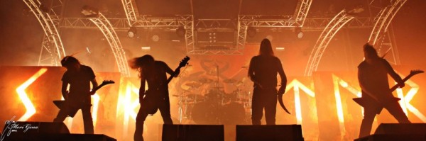Amon Amarth Live