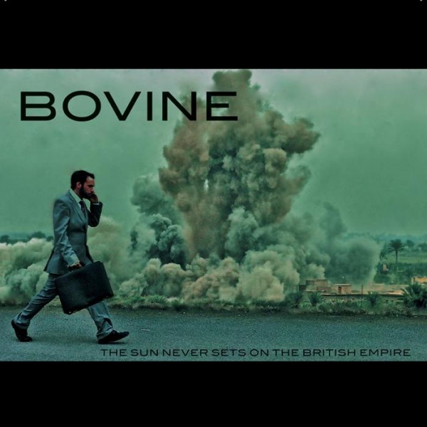 bovine album cover