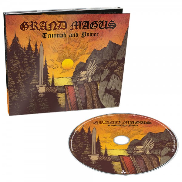 grand Magus album