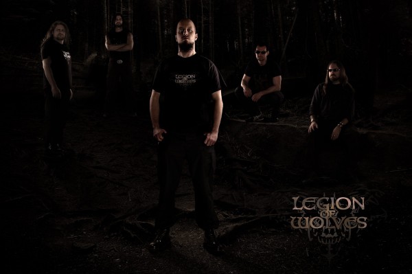 Legion of Wolves
