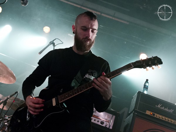 Josh : Sylosis live