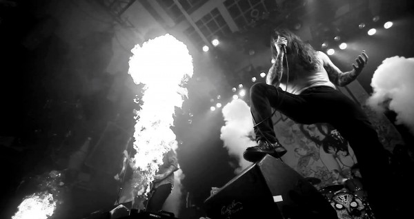 KVELERTAK VIDEO STILL