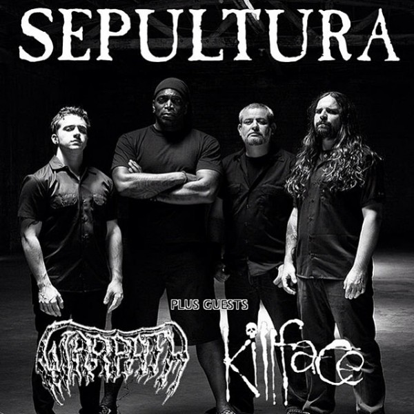 Sepultura dublin