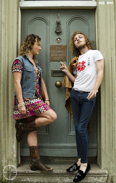 Colleen & Eric Dublin Door