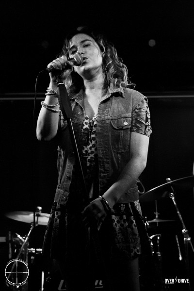 Colleen Live Dublin Workmans Club May