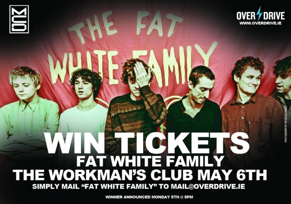 Fat White Family Competition