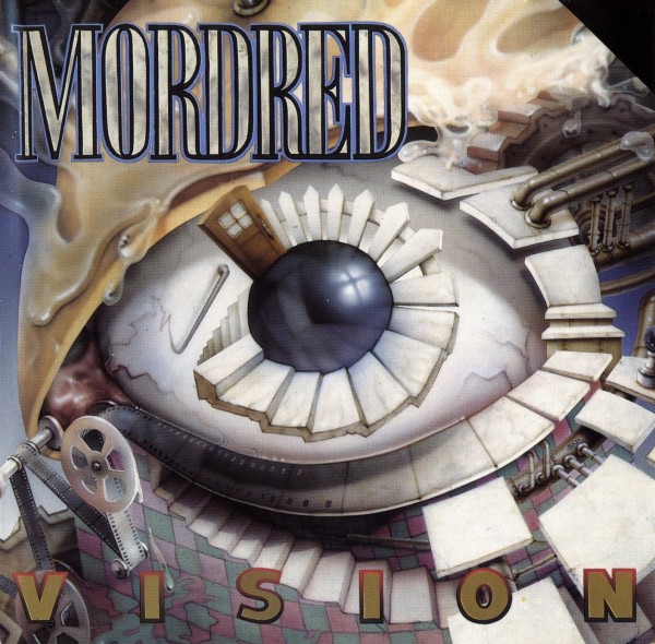Mordred - Vision - Front