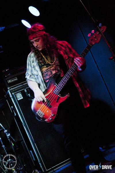 No Sinner - Brandon The Workmans Club