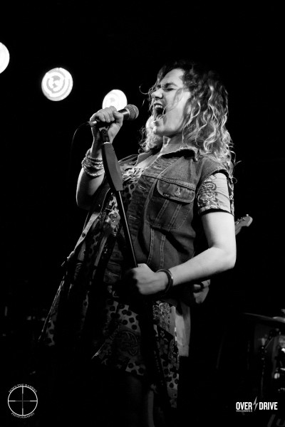 No Sinner  - Collen Live Workmans Club Dublin