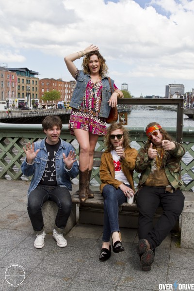 No Sinner Dublin Bridge Shot 2