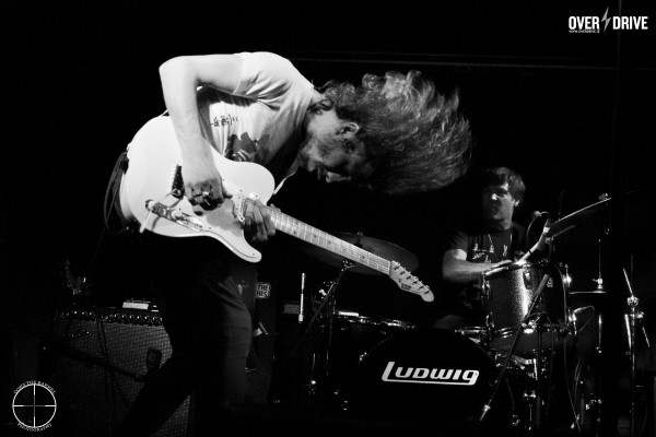No Sinner - Eric & Ian - The Workmans Club Dublin