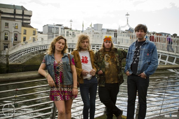 No Sinner Haypenny Bridge Dublin 2