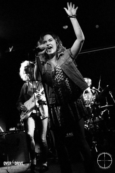 No Sinner Live Dublin Workmans Club 2