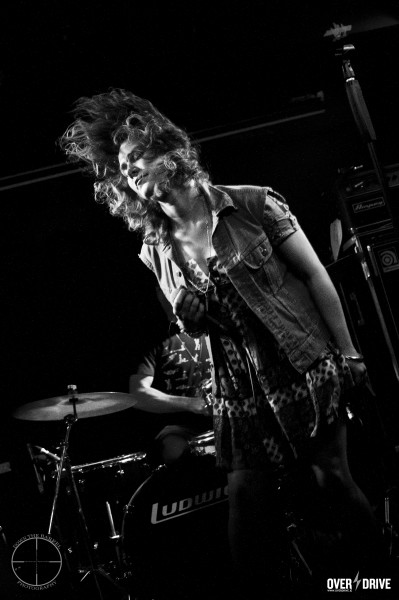 No Sinner Live Dublin Workmans Club 4