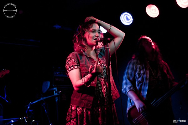 No Sinner Live Dublin Workmans Club