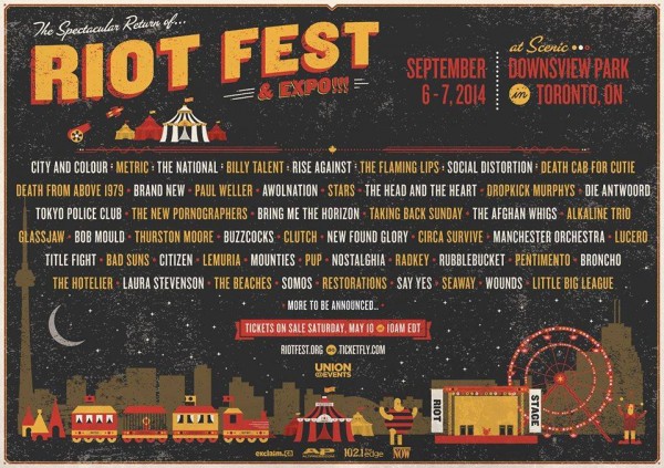 Riot Fest