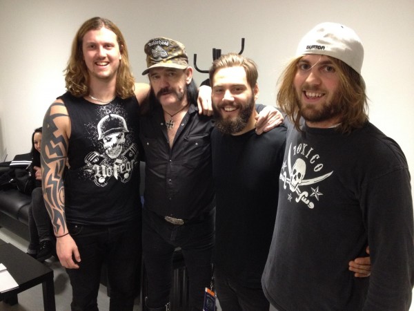Diaries of a hero lemmy