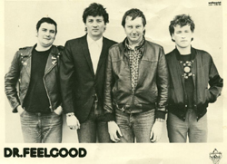 Dr Feelgood 1982