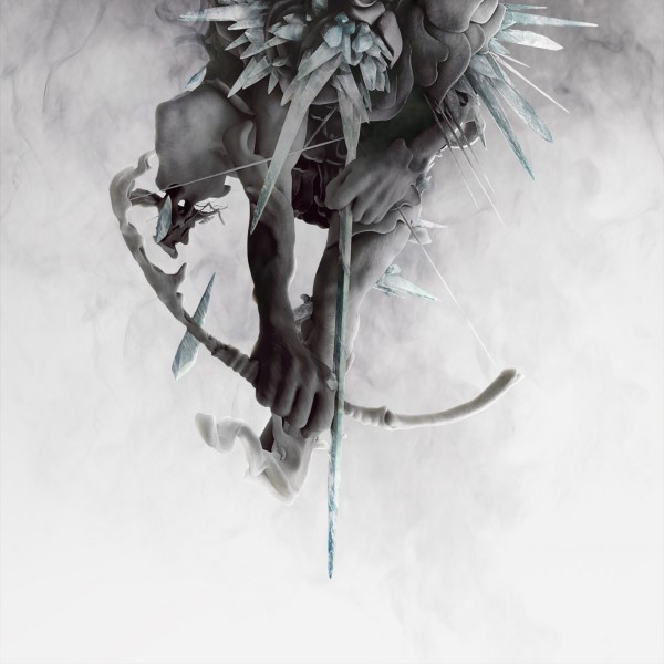 Linkin Park The Hunting Party packshot