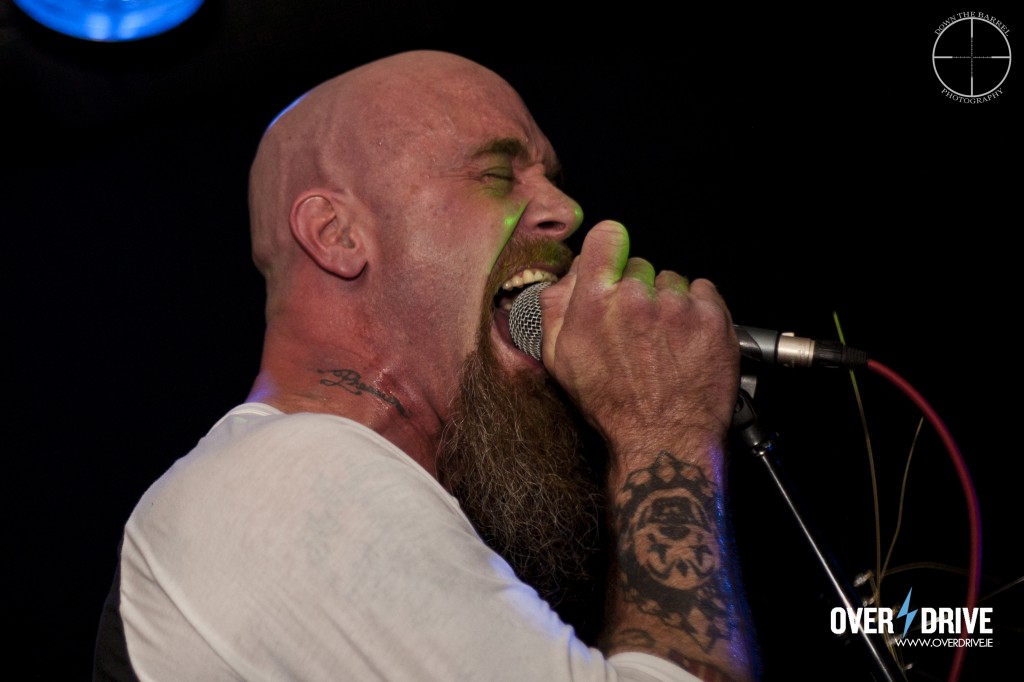 Nick Oliveri - It's complicated!