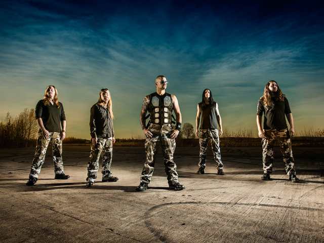 Sabaton-2014