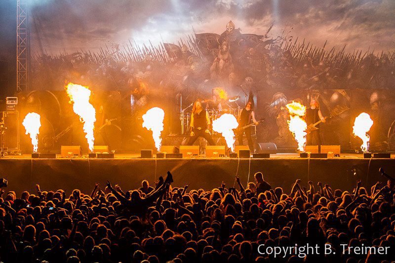 Amon Amarth B.Treimer