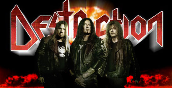 Destruction