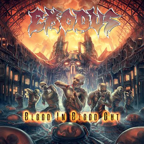Exodus new album artwork