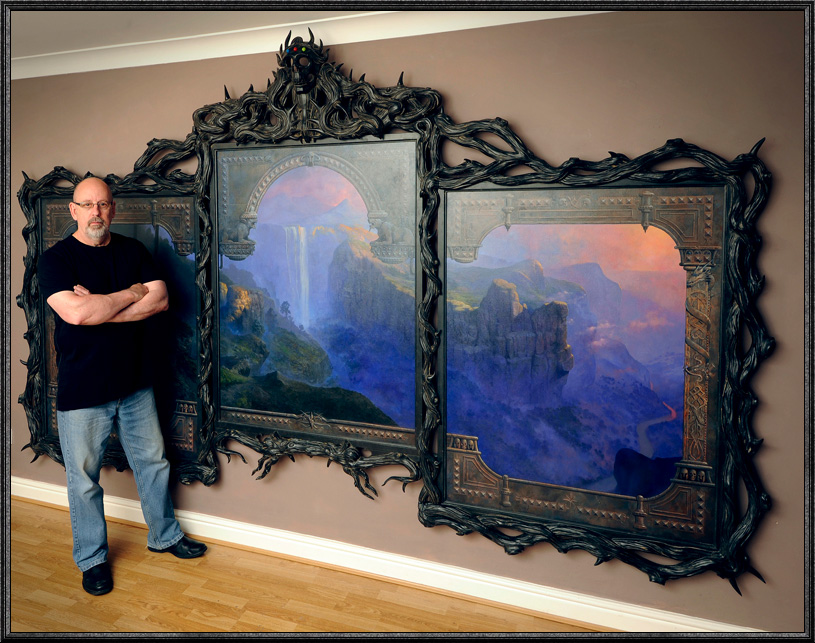 Paul Gregory 1