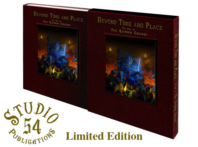 Paul Gregory Book-Limited_Edition