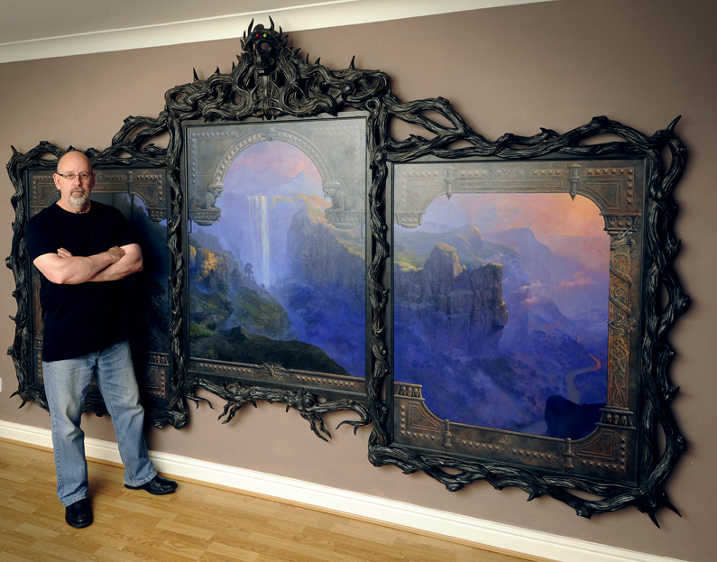 PaulRGregory artwork 2014