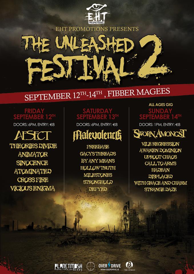 The Unleashed Festival 2