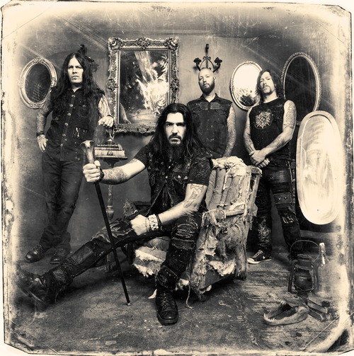 Machine Head 2014