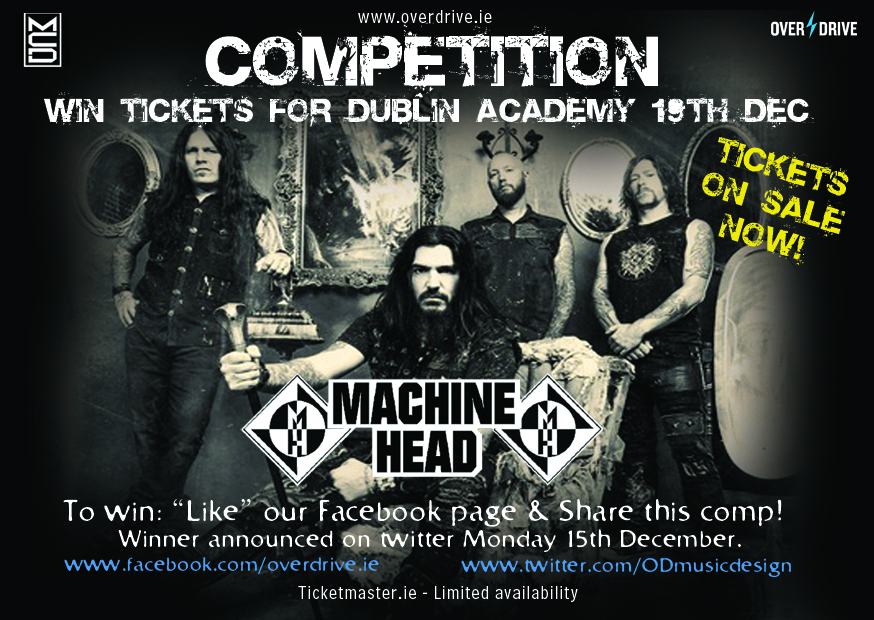Machine Head Comp