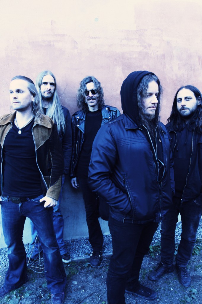 Opeth 2014 photo 1