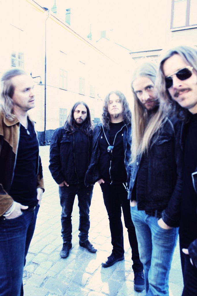 Opeth 2014 photo 2