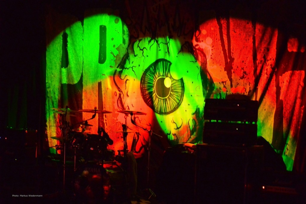 Prong Dublin 1