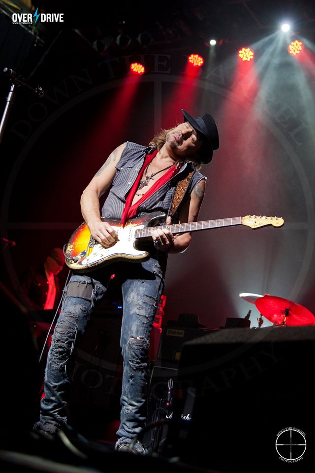 Richie Sambora Olympia 2