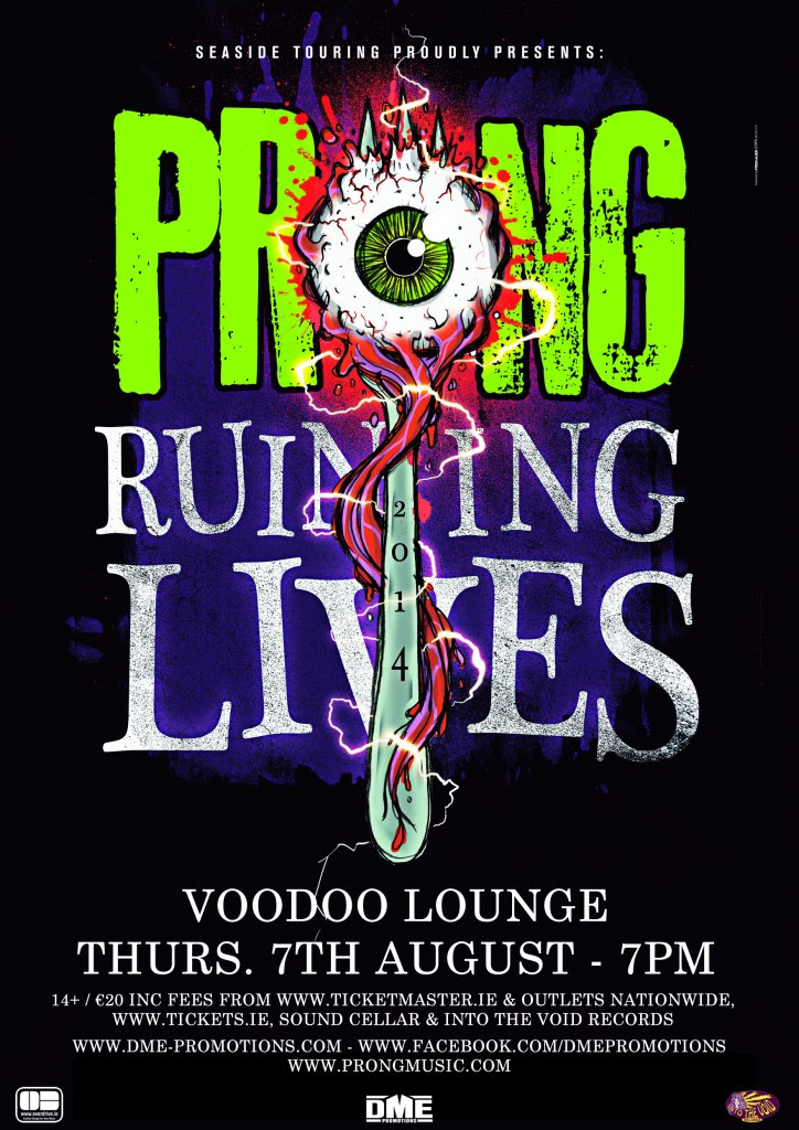 prong dublin