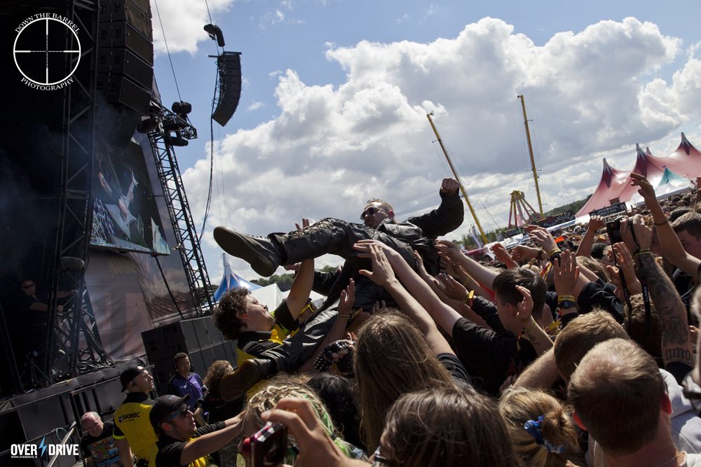 Bloodstock 2014 - Saturday Review