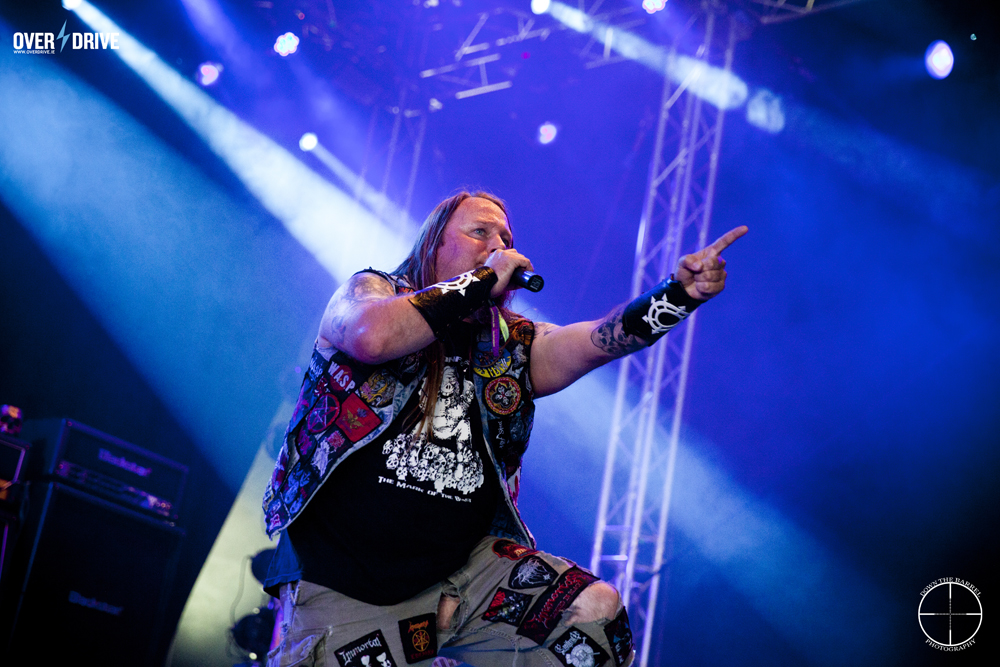 Conquest of Steel - Sophie Stage - Bloodstock 2014