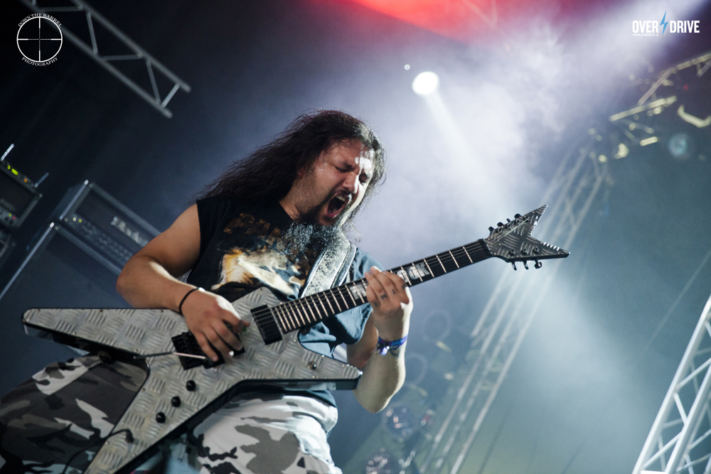 BLOOD RED THRONE - BLOODSTOCK 2014