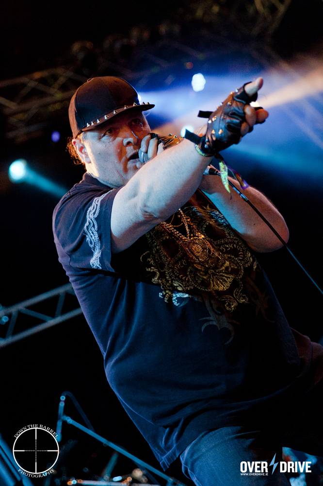 Battleaxe - New Blood Stage - Bloodstock 2014