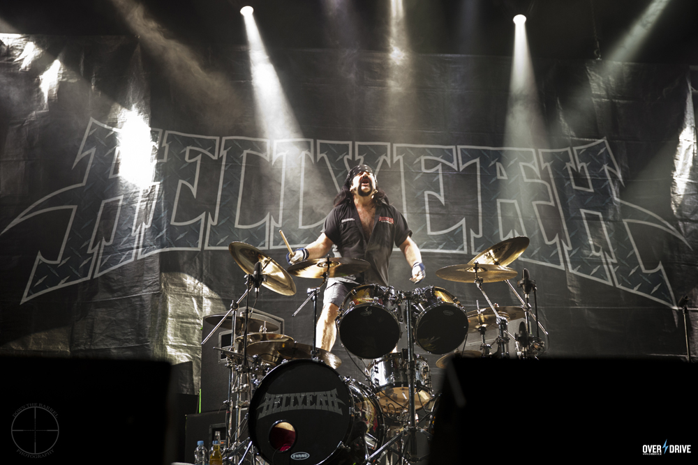 Hellyeah - Bloodstock 2014