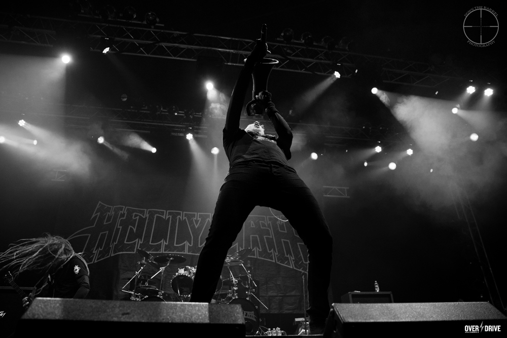 Hellyeah - Bloodstock 2014