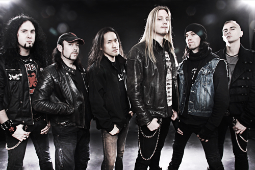 DragonForce 1
