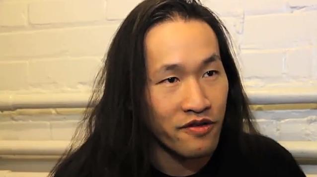 Dragonforce Herman Li