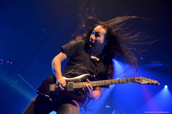 Herman Li - Shred Master!