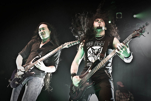 Dragonforce live