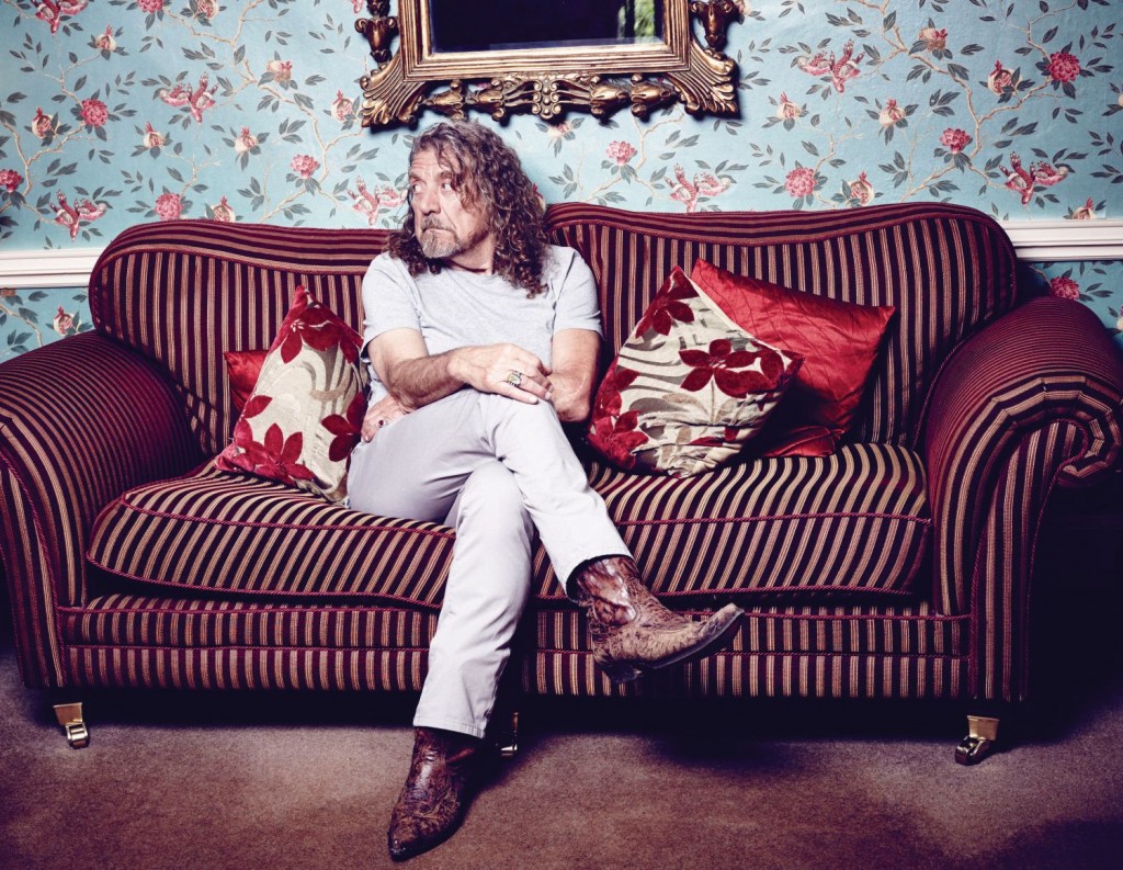 Robert Plant - The Legend!